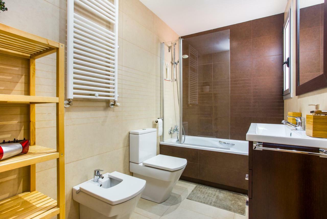 הוספיטלט דה יוברגאט Feriapiso Apartments Palmer מראה חיצוני תמונה