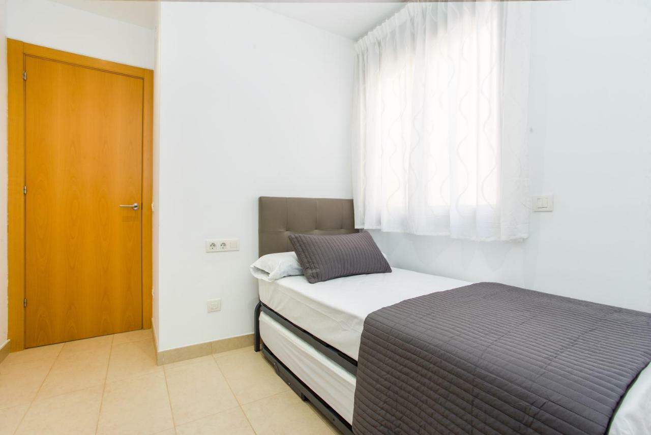 הוספיטלט דה יוברגאט Feriapiso Apartments Palmer מראה חיצוני תמונה
