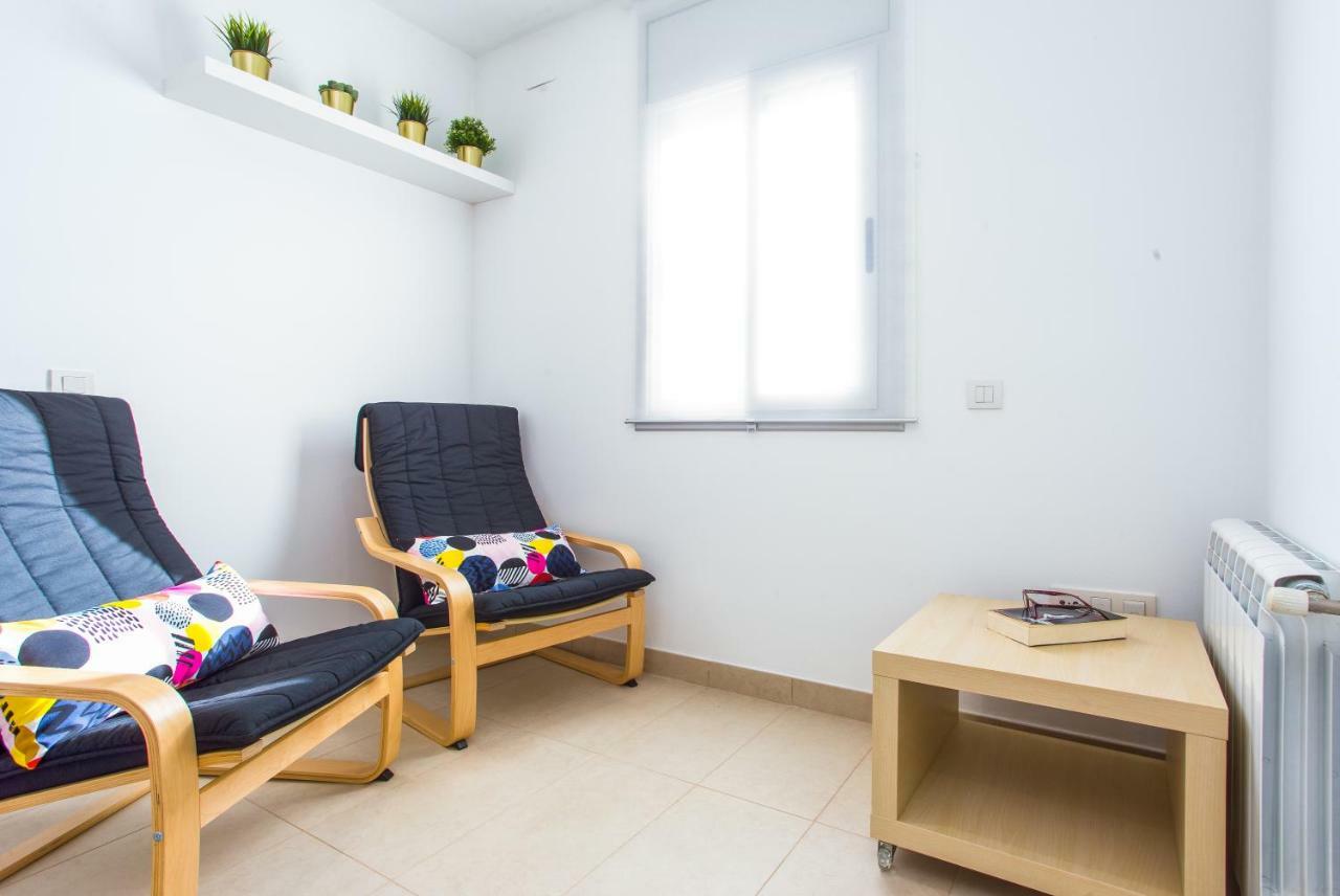 הוספיטלט דה יוברגאט Feriapiso Apartments Palmer מראה חיצוני תמונה
