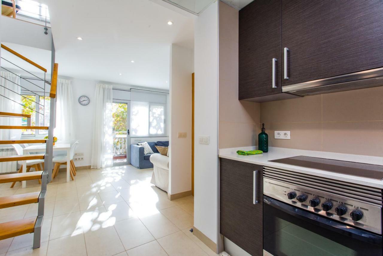 הוספיטלט דה יוברגאט Feriapiso Apartments Palmer מראה חיצוני תמונה