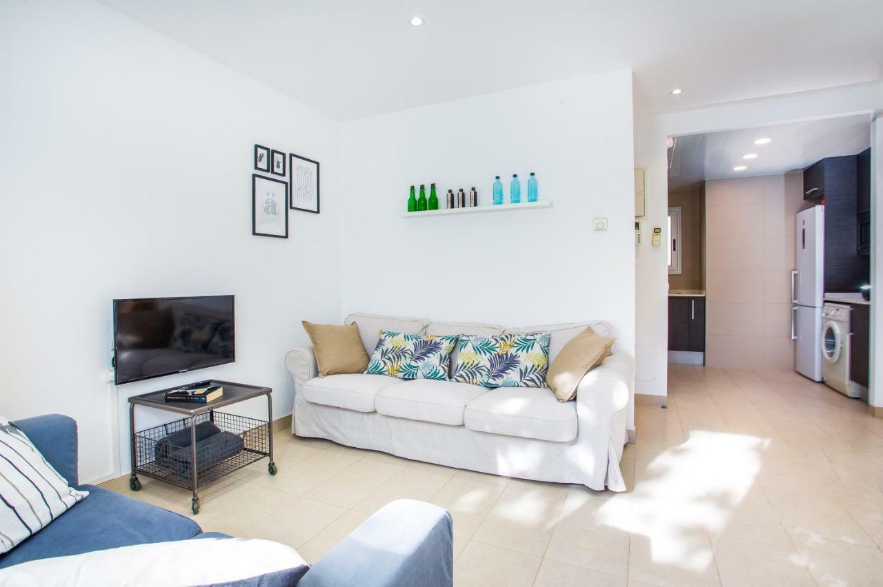 הוספיטלט דה יוברגאט Feriapiso Apartments Palmer מראה חיצוני תמונה