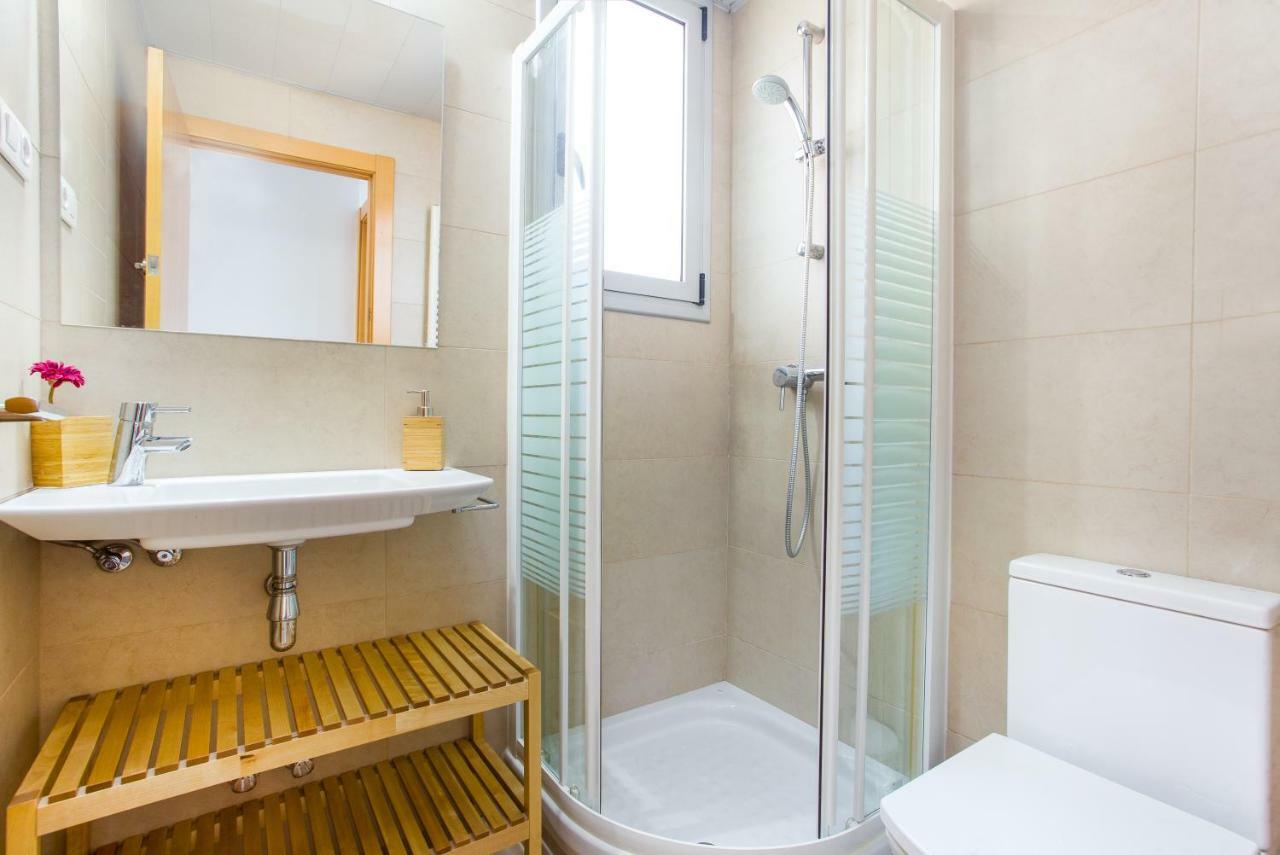 הוספיטלט דה יוברגאט Feriapiso Apartments Palmer מראה חיצוני תמונה
