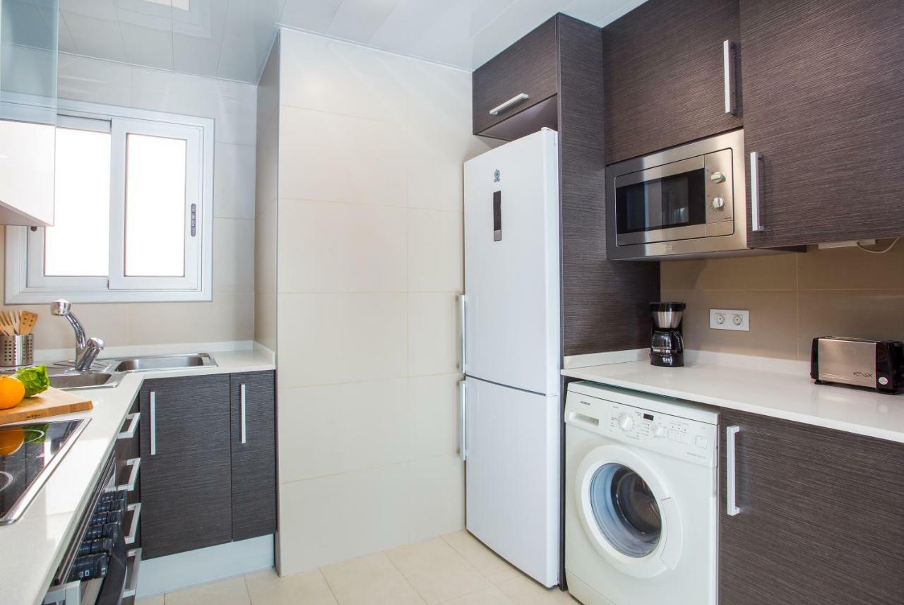 הוספיטלט דה יוברגאט Feriapiso Apartments Palmer מראה חיצוני תמונה