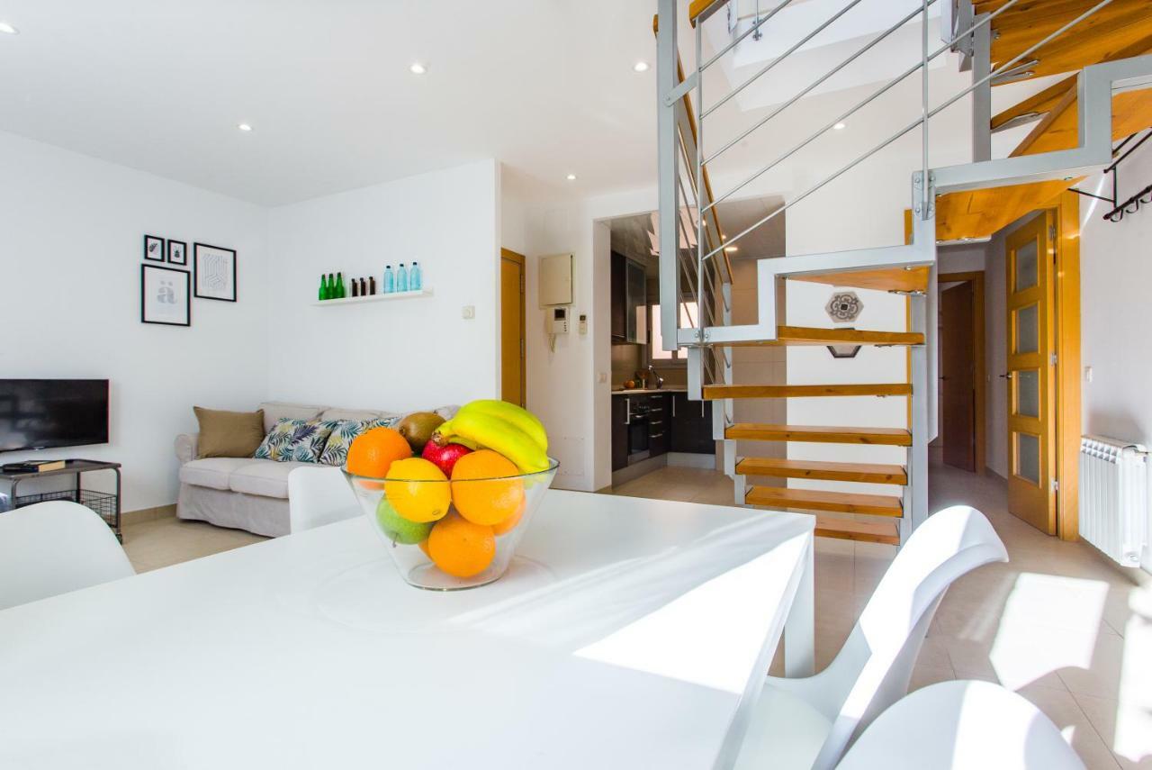 הוספיטלט דה יוברגאט Feriapiso Apartments Palmer מראה חיצוני תמונה