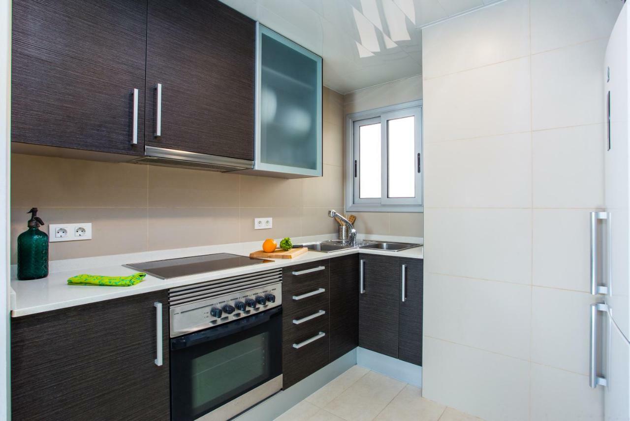 הוספיטלט דה יוברגאט Feriapiso Apartments Palmer מראה חיצוני תמונה