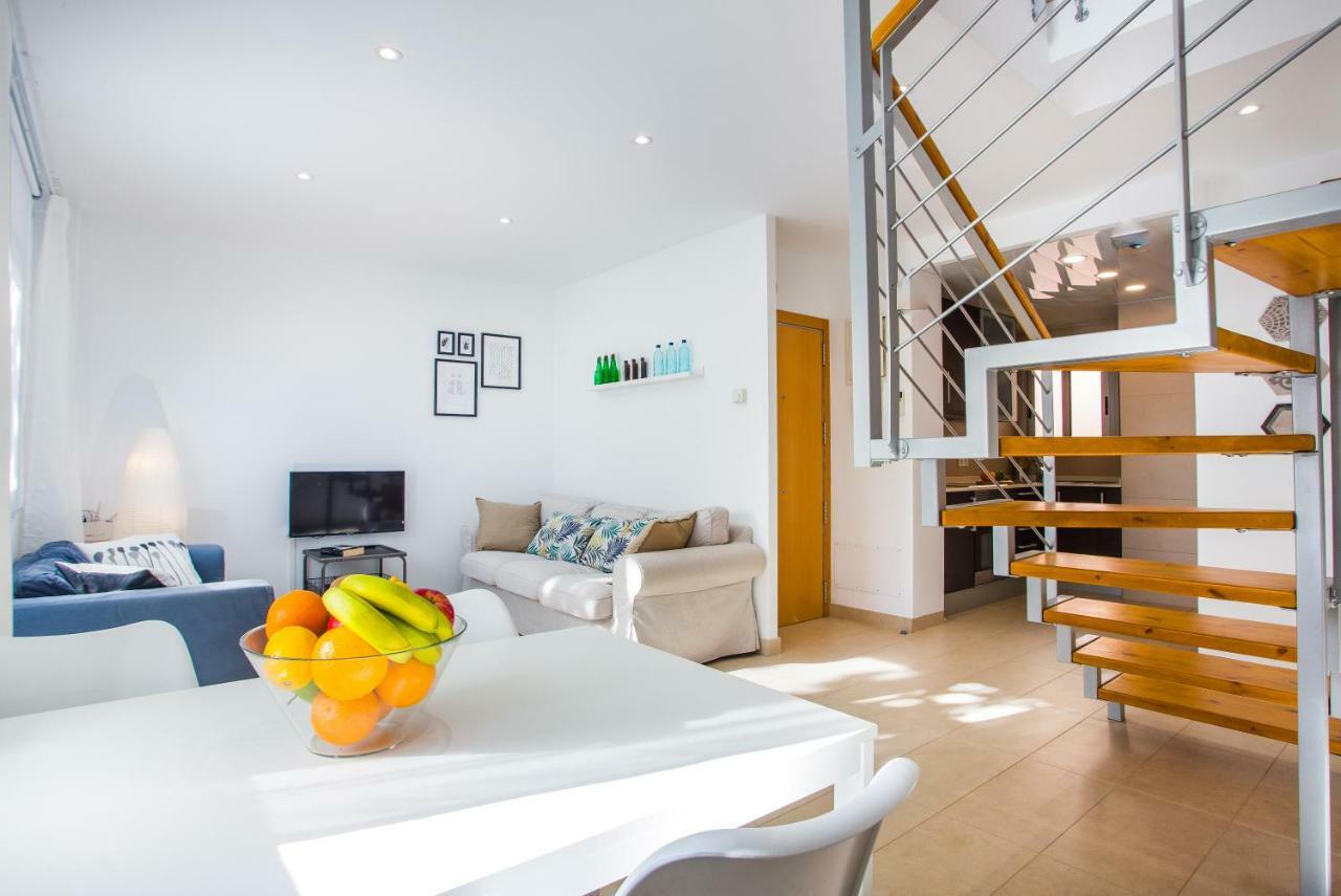הוספיטלט דה יוברגאט Feriapiso Apartments Palmer מראה חיצוני תמונה