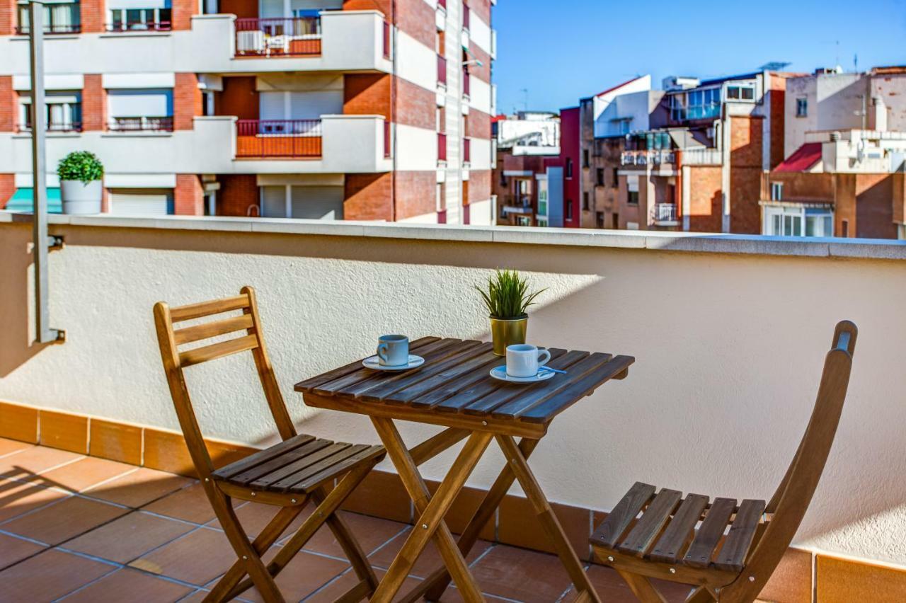 הוספיטלט דה יוברגאט Feriapiso Apartments Palmer מראה חיצוני תמונה
