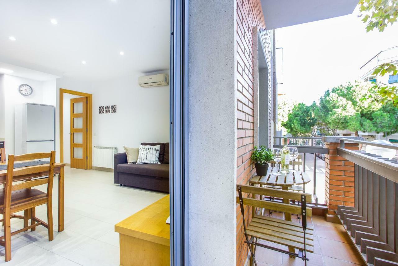 הוספיטלט דה יוברגאט Feriapiso Apartments Palmer מראה חיצוני תמונה