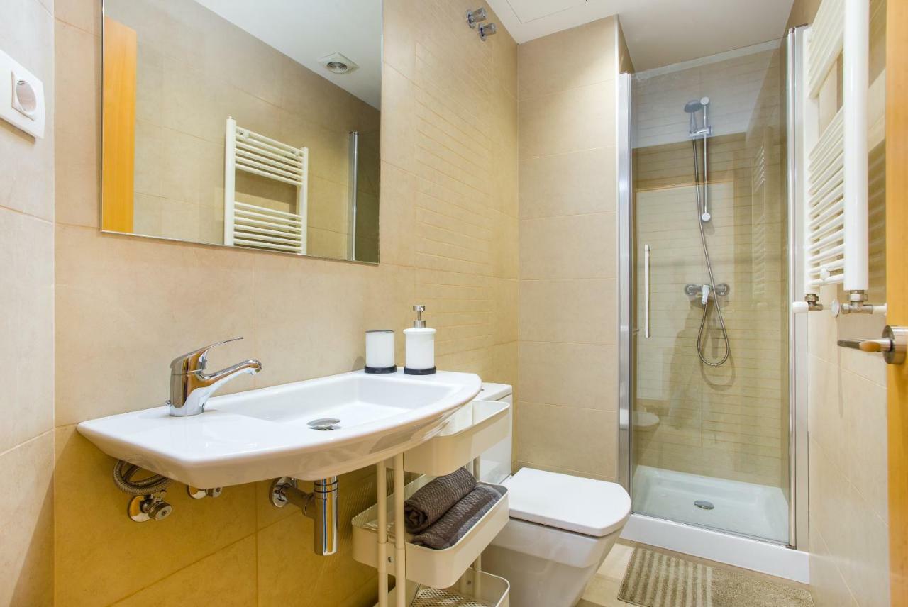 הוספיטלט דה יוברגאט Feriapiso Apartments Palmer מראה חיצוני תמונה