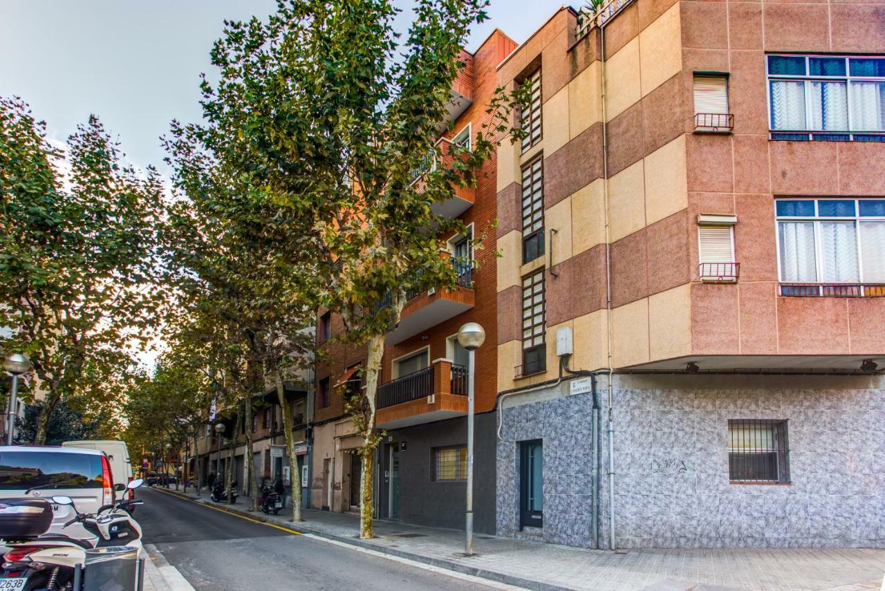הוספיטלט דה יוברגאט Feriapiso Apartments Palmer מראה חיצוני תמונה