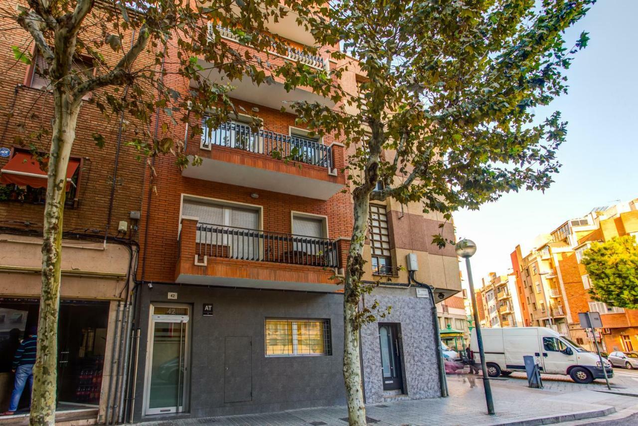 הוספיטלט דה יוברגאט Feriapiso Apartments Palmer מראה חיצוני תמונה