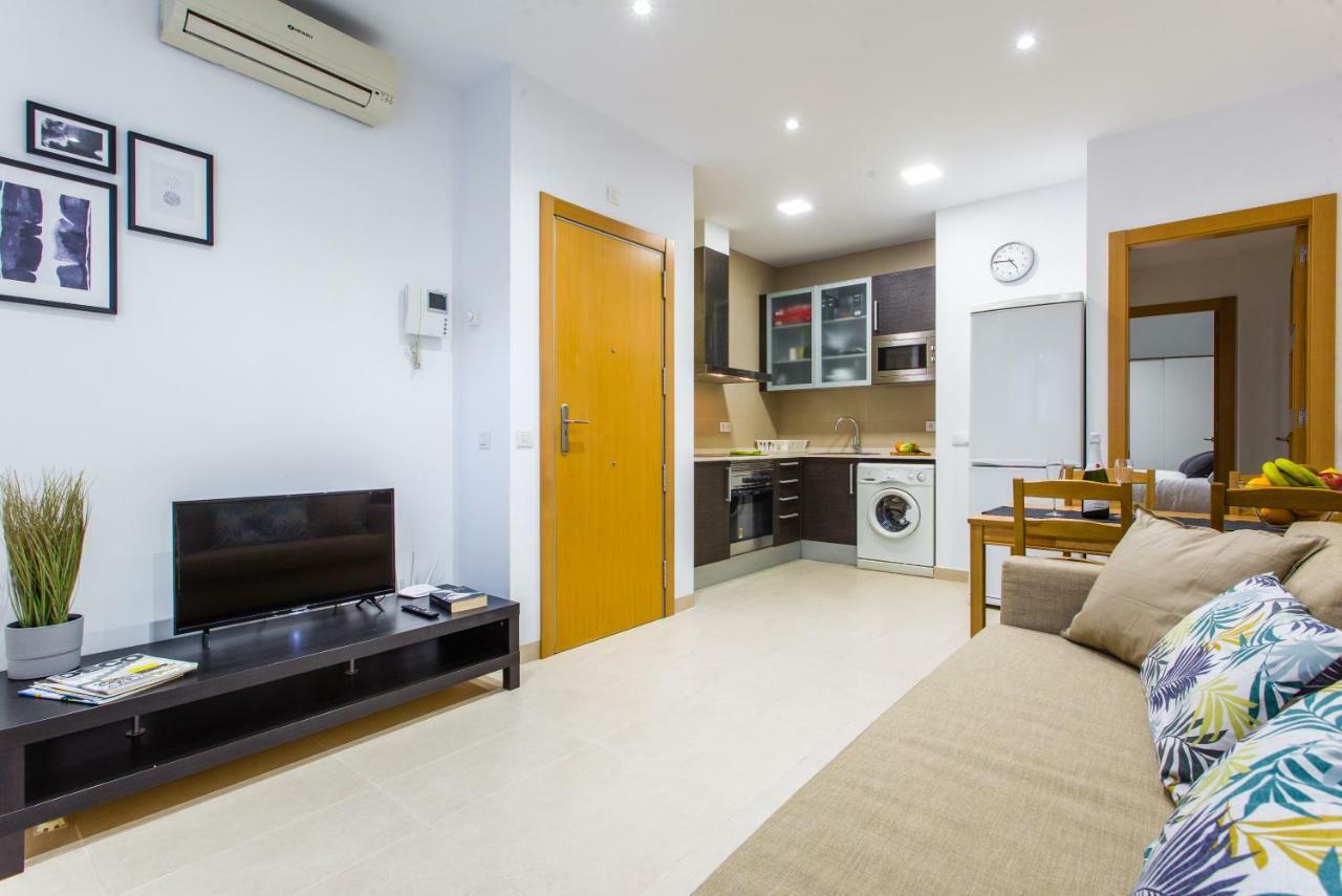 הוספיטלט דה יוברגאט Feriapiso Apartments Palmer מראה חיצוני תמונה