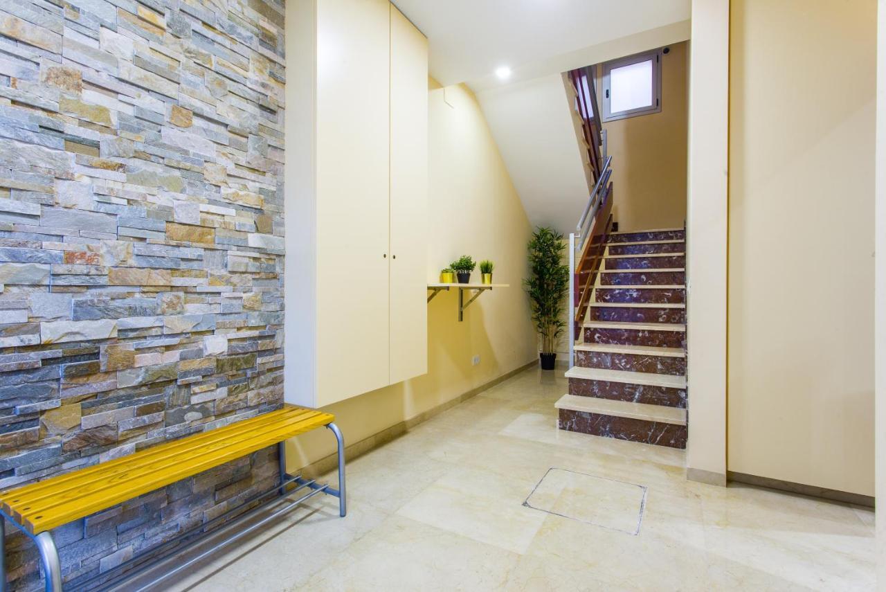 הוספיטלט דה יוברגאט Feriapiso Apartments Palmer מראה חיצוני תמונה