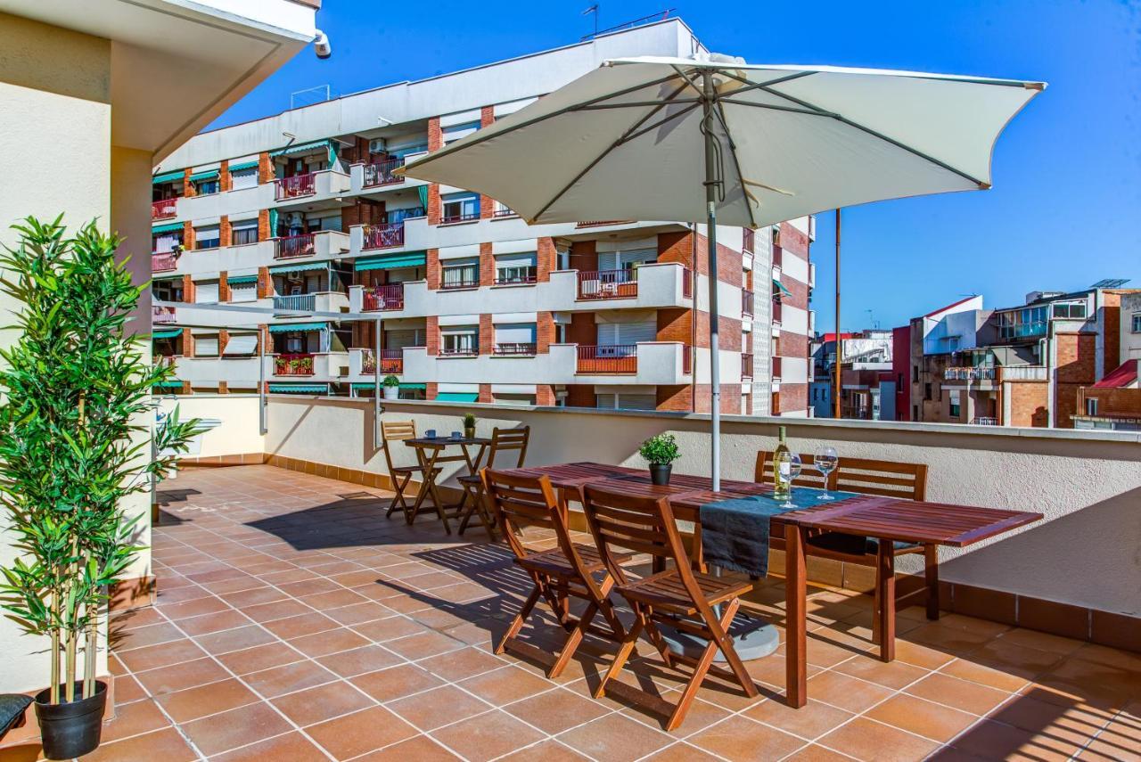 הוספיטלט דה יוברגאט Feriapiso Apartments Palmer מראה חיצוני תמונה